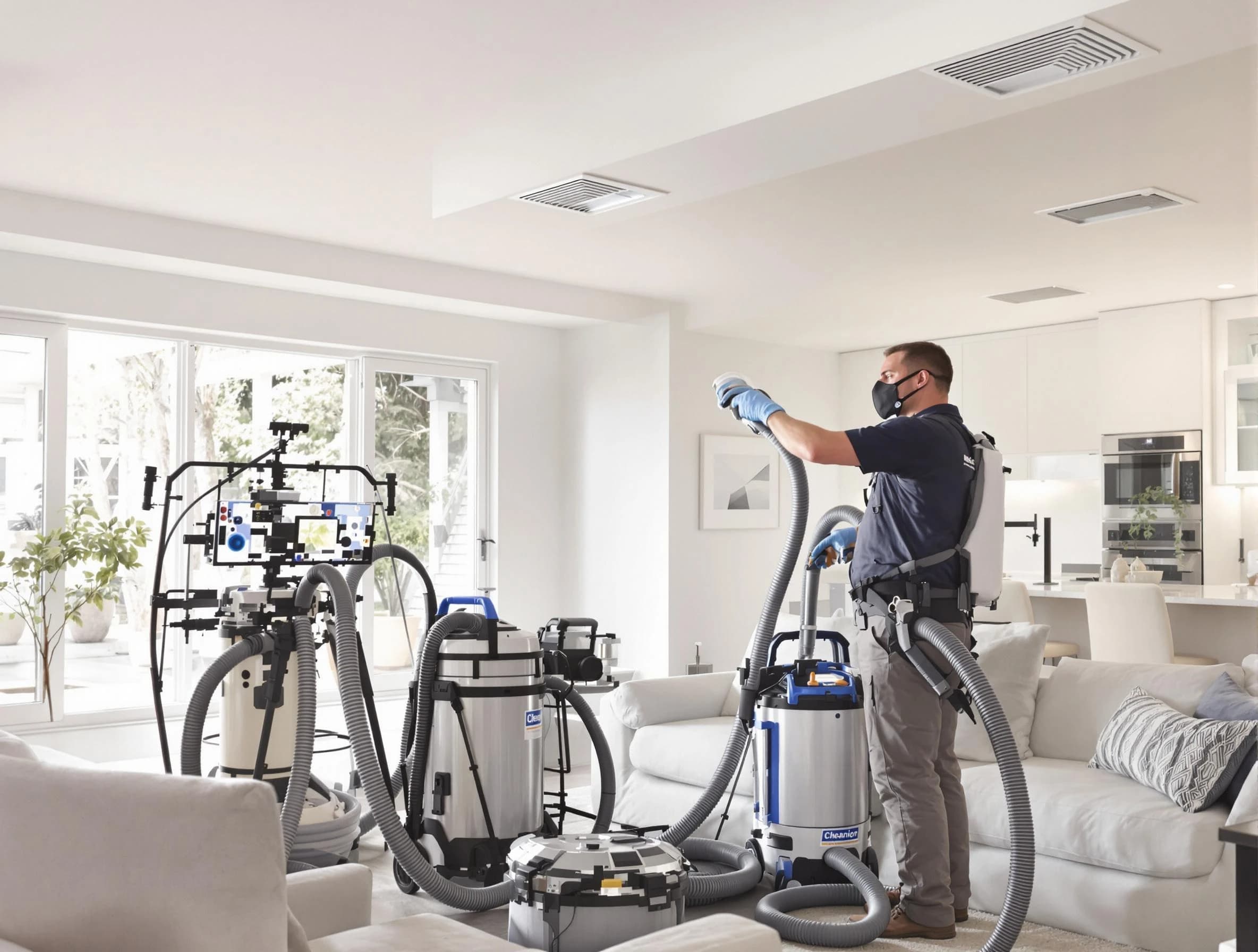 Professional AC duct cleaning by Stone Mountain Air Duct Cleaning in Stone Mountain