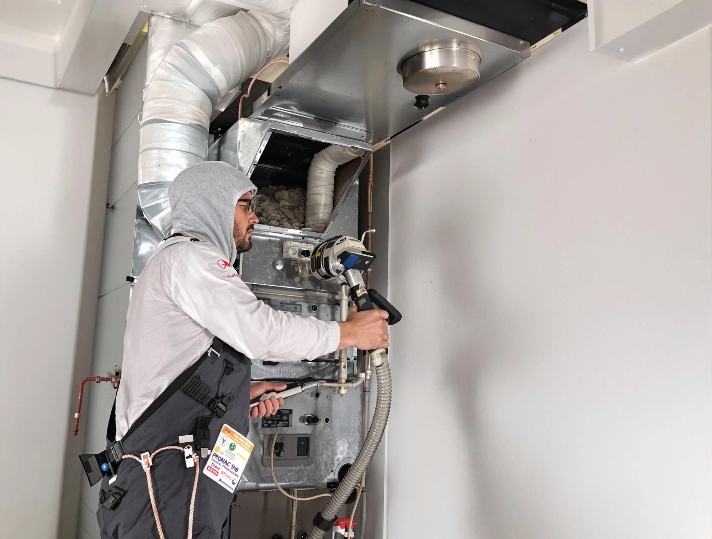Expert furnace duct cleaning by Stone Mountain Air Duct Cleaning in Stone Mountain