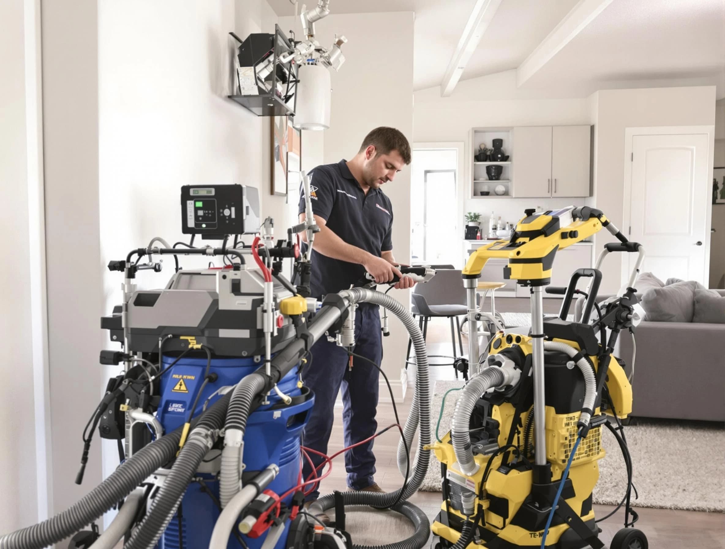 Specialized mobile home duct cleaning by Stone Mountain Air Duct Cleaning in Stone Mountain