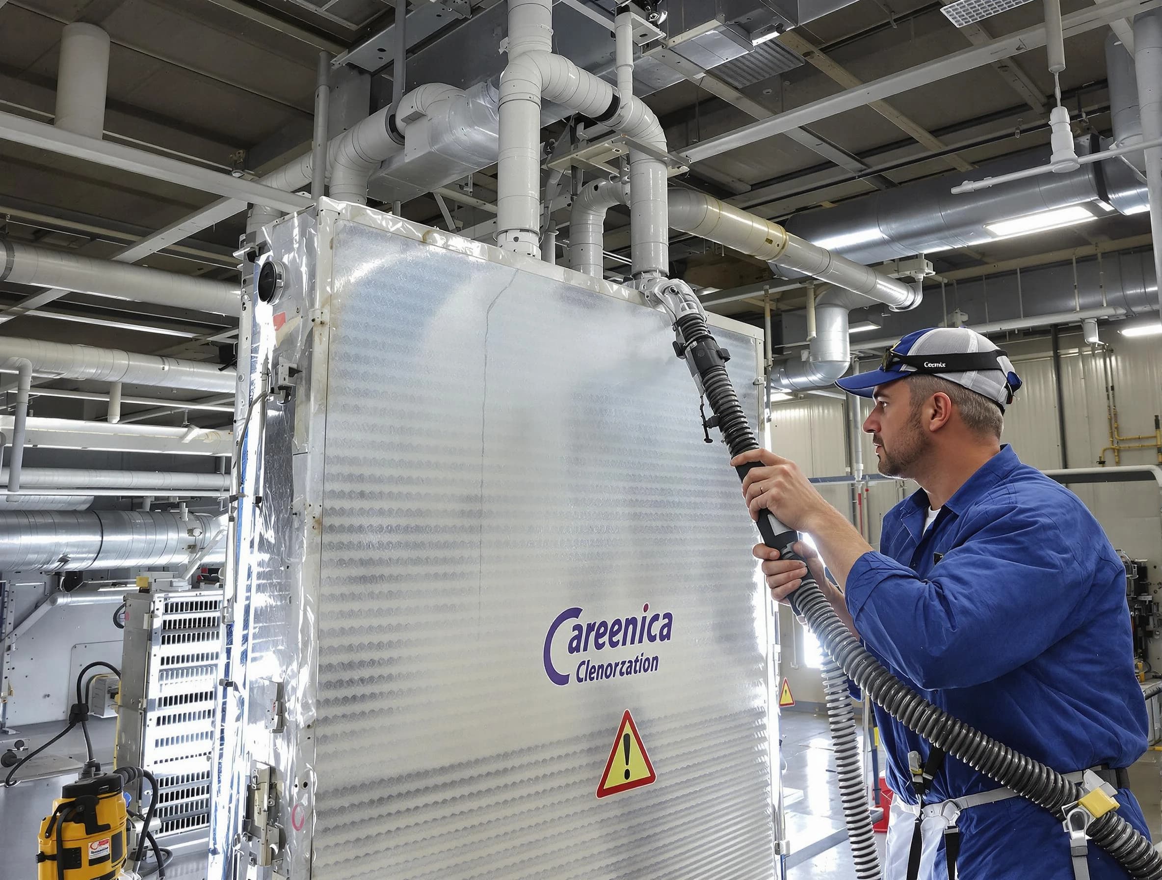 Coil Cleaning service in Stone Mountain, GA