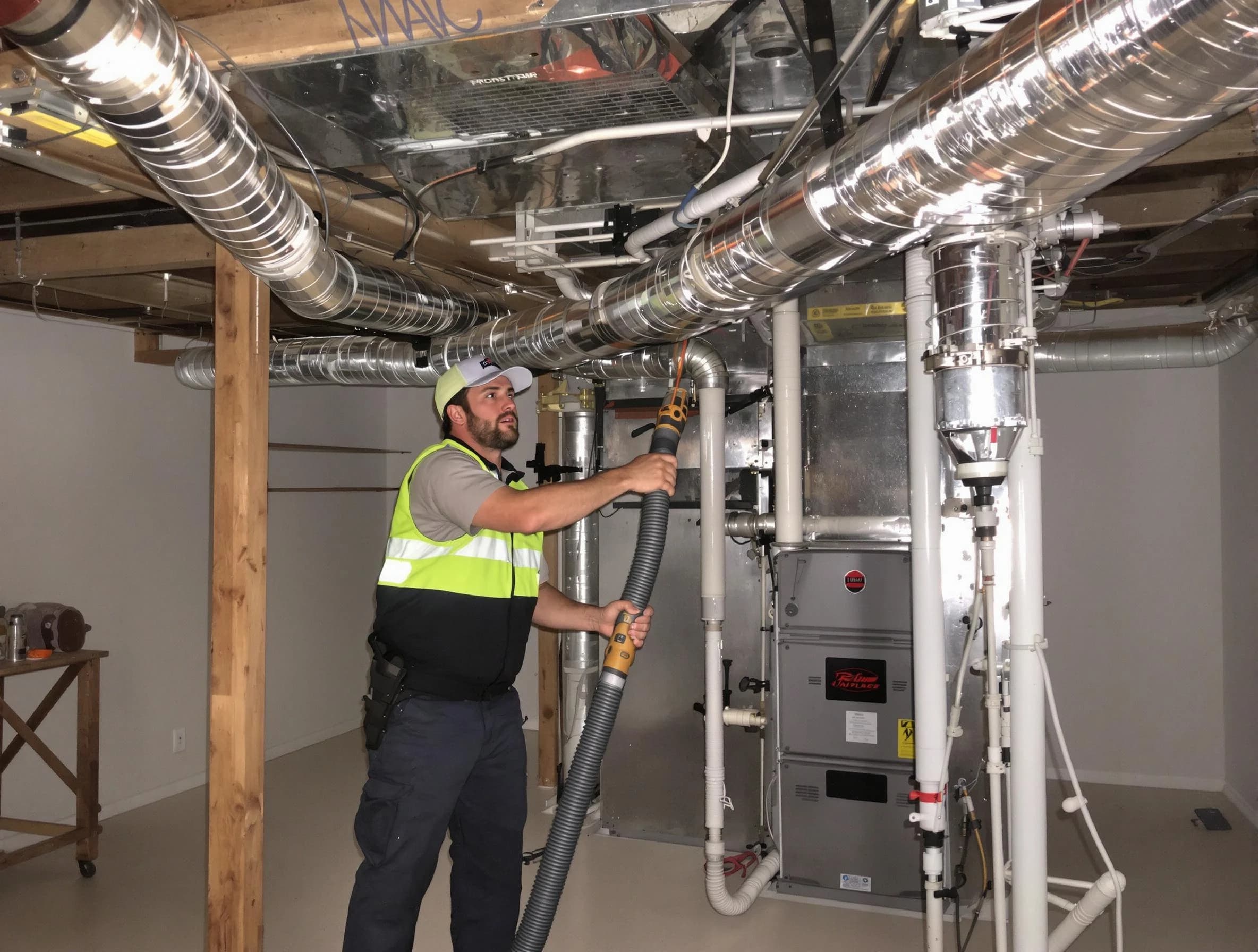 Furnace Cleaning service in Stone Mountain, GA