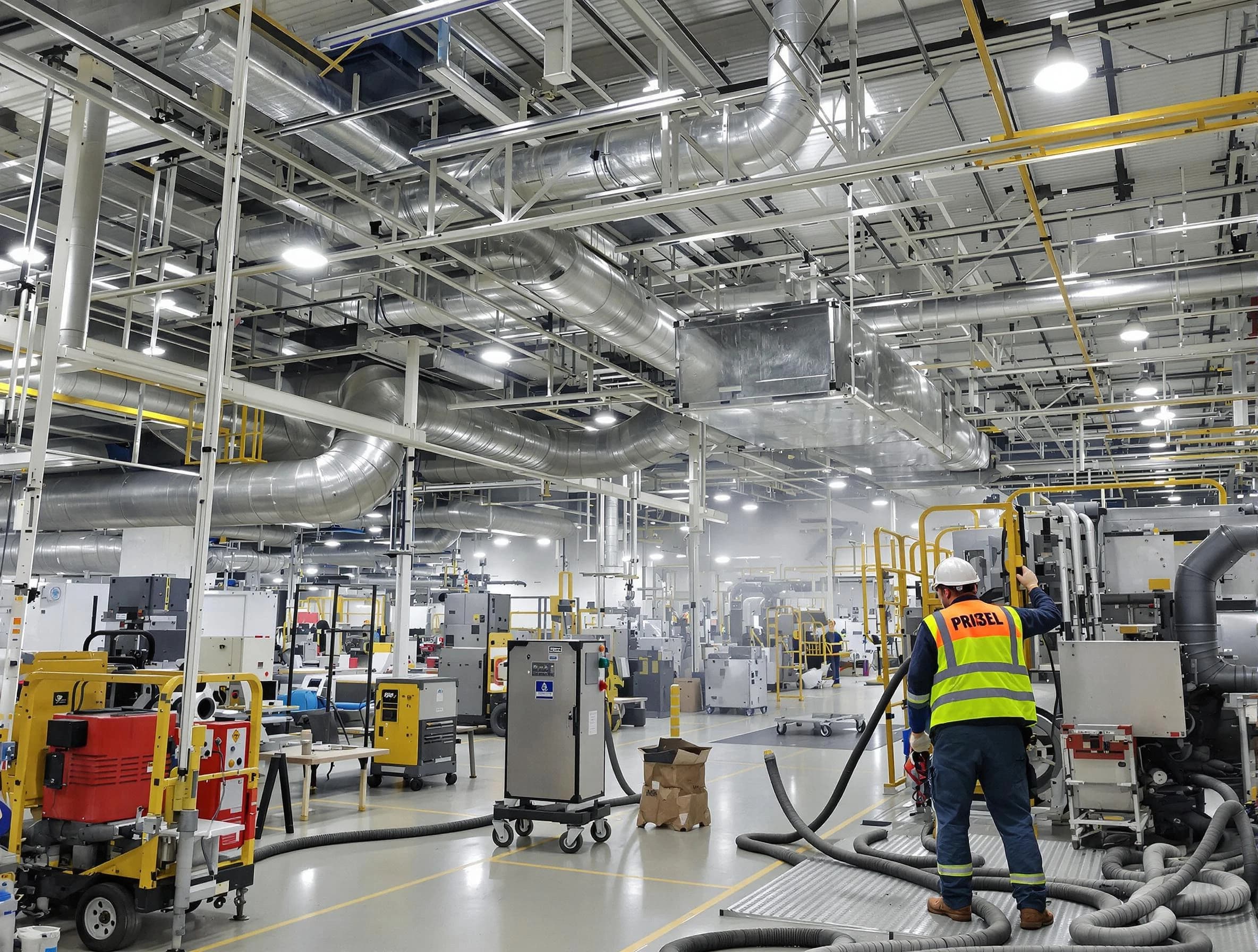 Industrial Cleaning service in Stone Mountain, GA