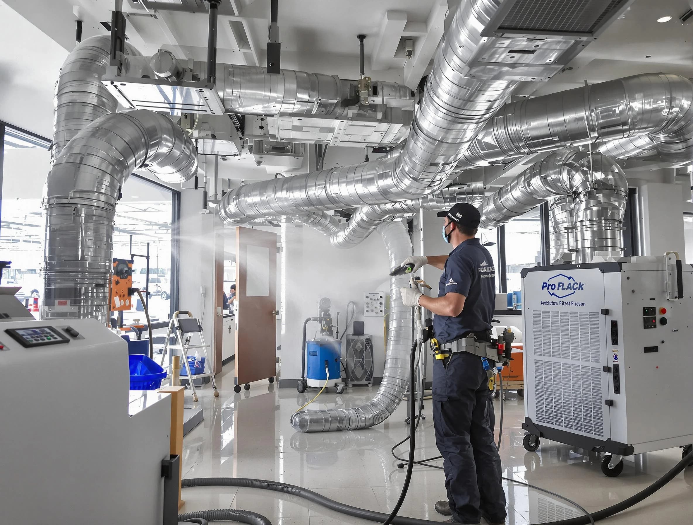 Negative Pressure service in Stone Mountain, GA