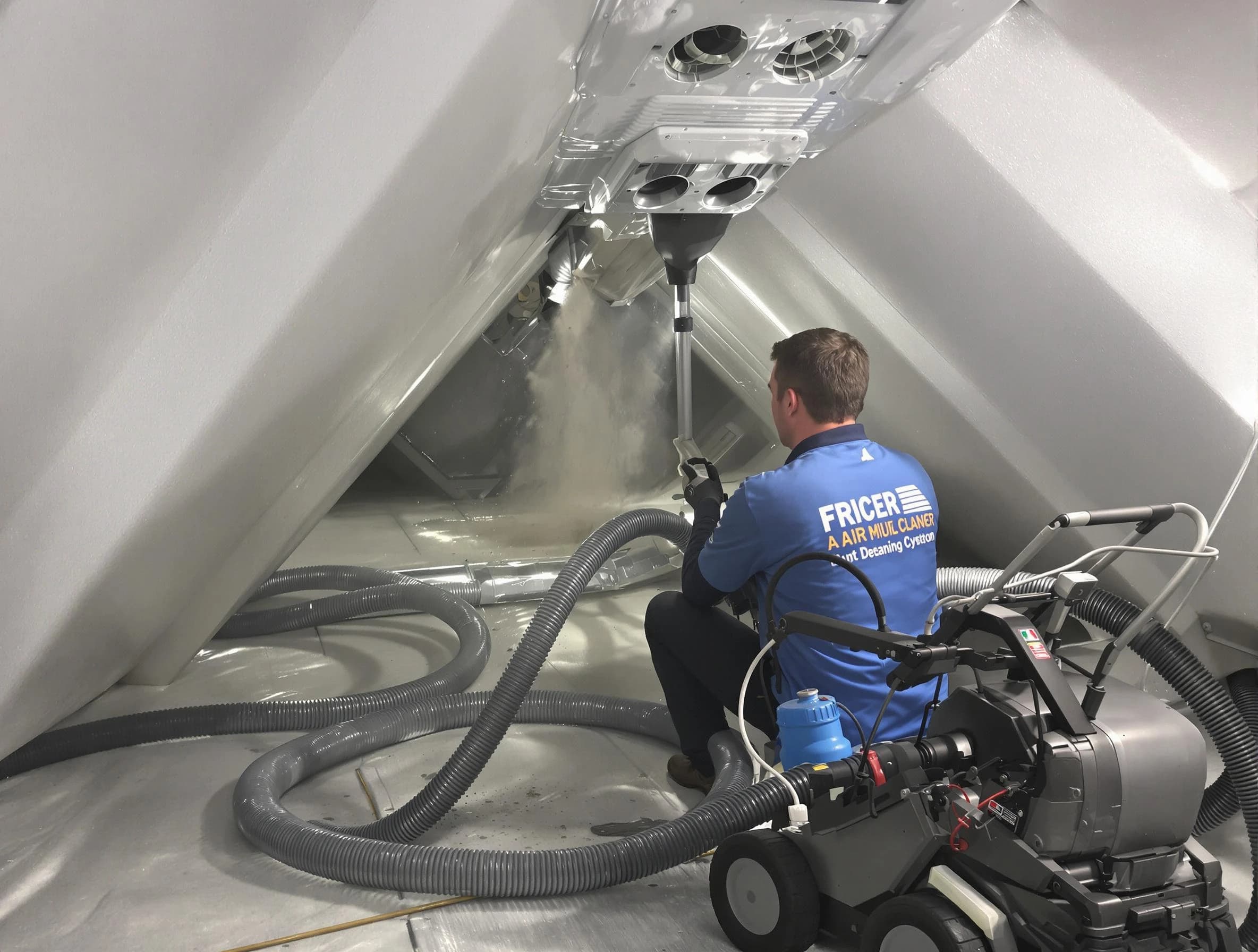 Expert residential duct cleaning by Stone Mountain Air Duct Cleaning in Stone Mountain