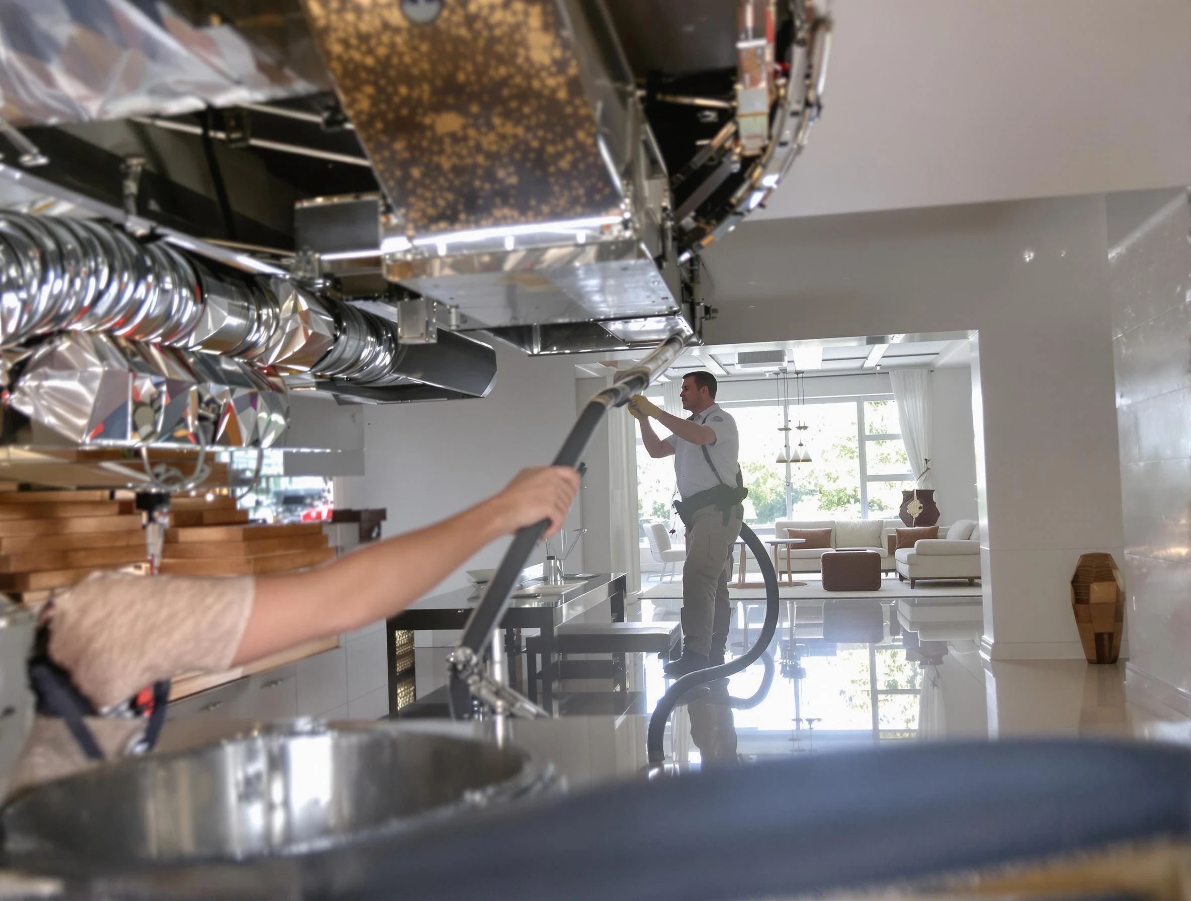 AC Duct Cleaning service in Stone Mountain, GA