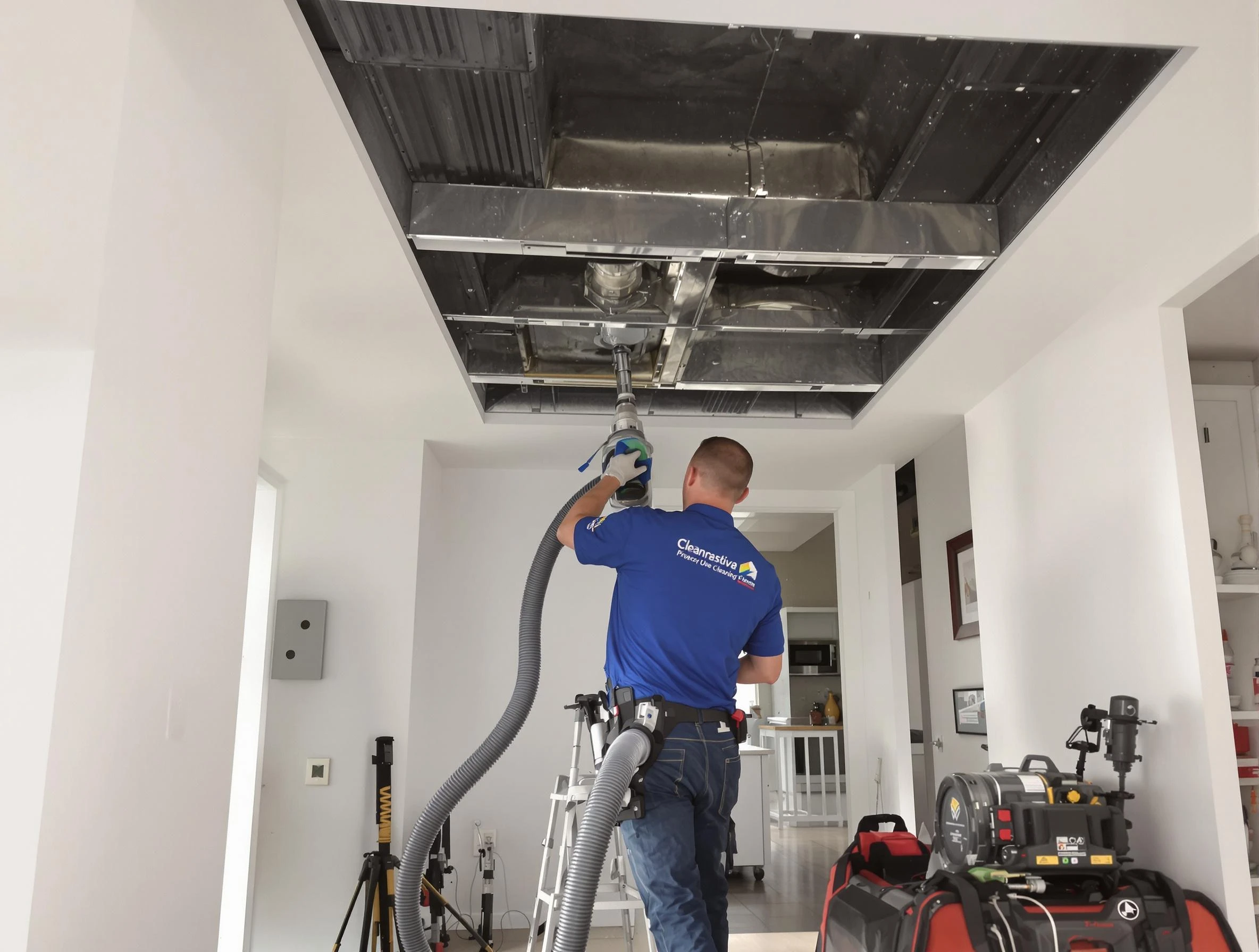 Air Duct Cleaning service in Stone Mountain, GA