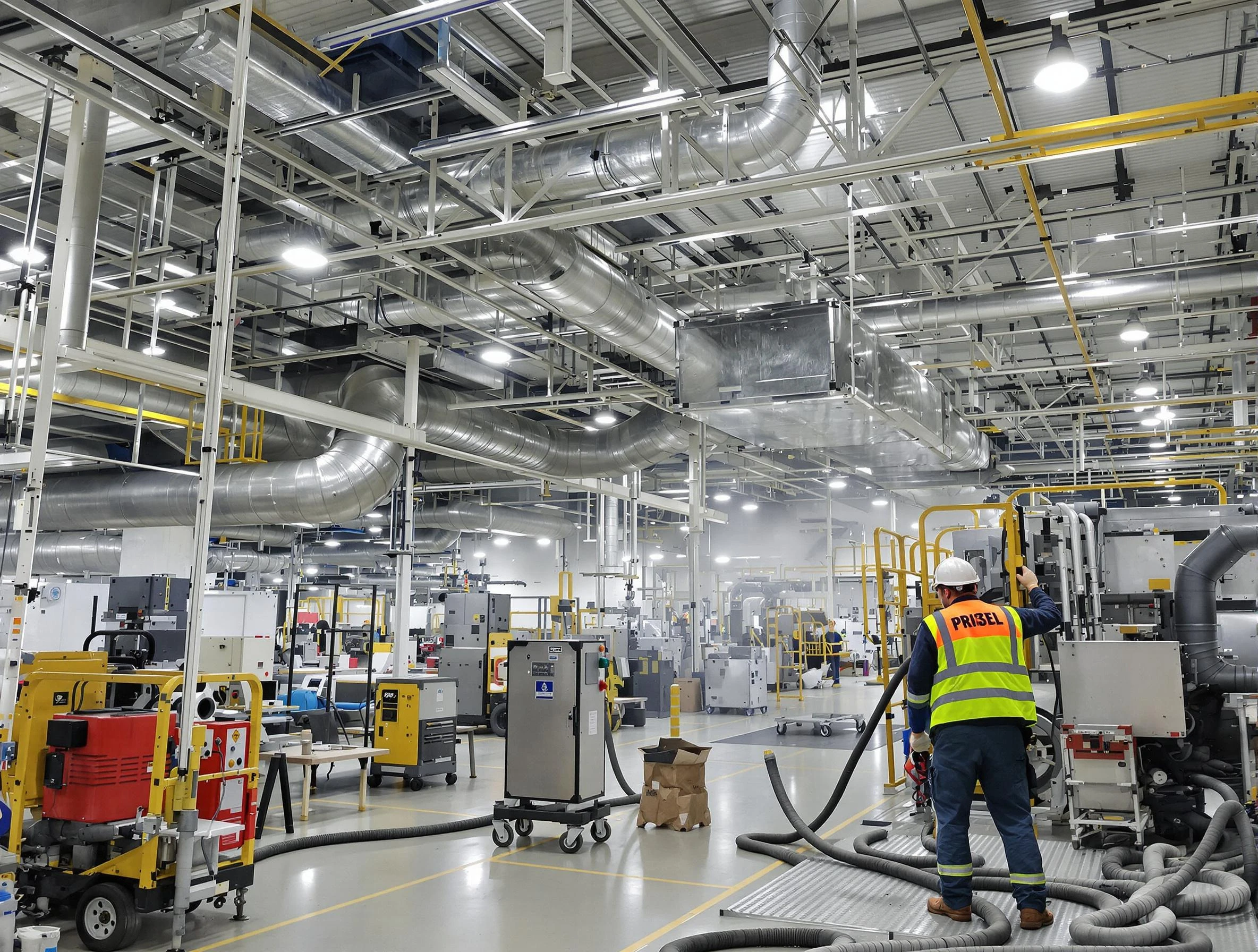 Industrial Cleaning service in Stone Mountain, GA