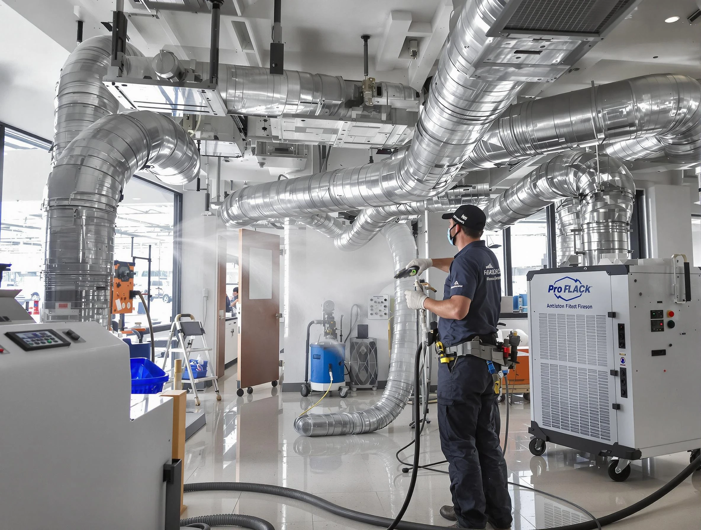 Negative Pressure service in Stone Mountain, GA