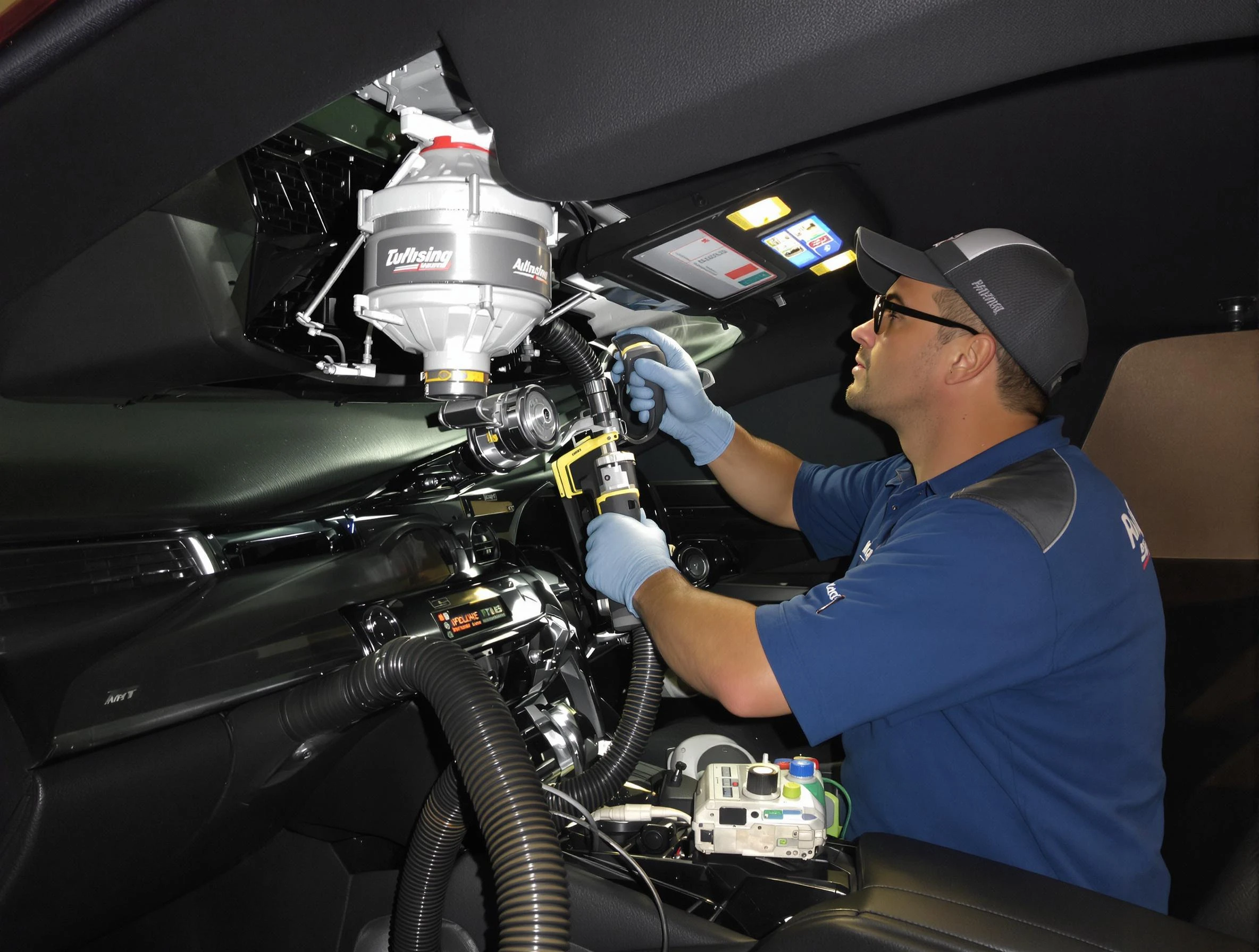 Specialized car duct cleaning by Stone Mountain Air Duct Cleaning in Stone Mountain